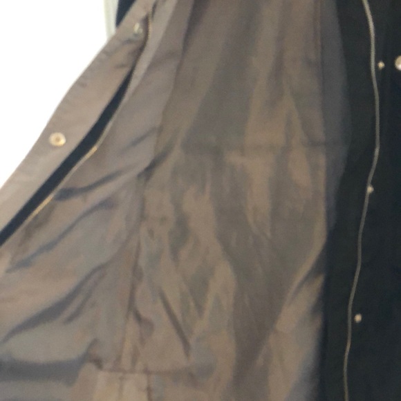 Cute Black and Grey Anorak Jacket - Picture 16 of 16